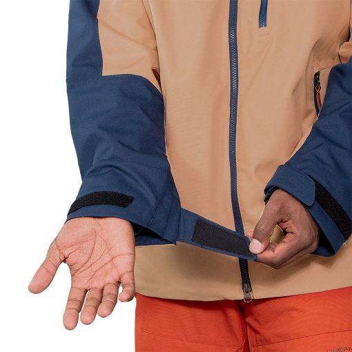 Select Online Sales Obermeyer Chandler Shell Ski Jacket (Men's